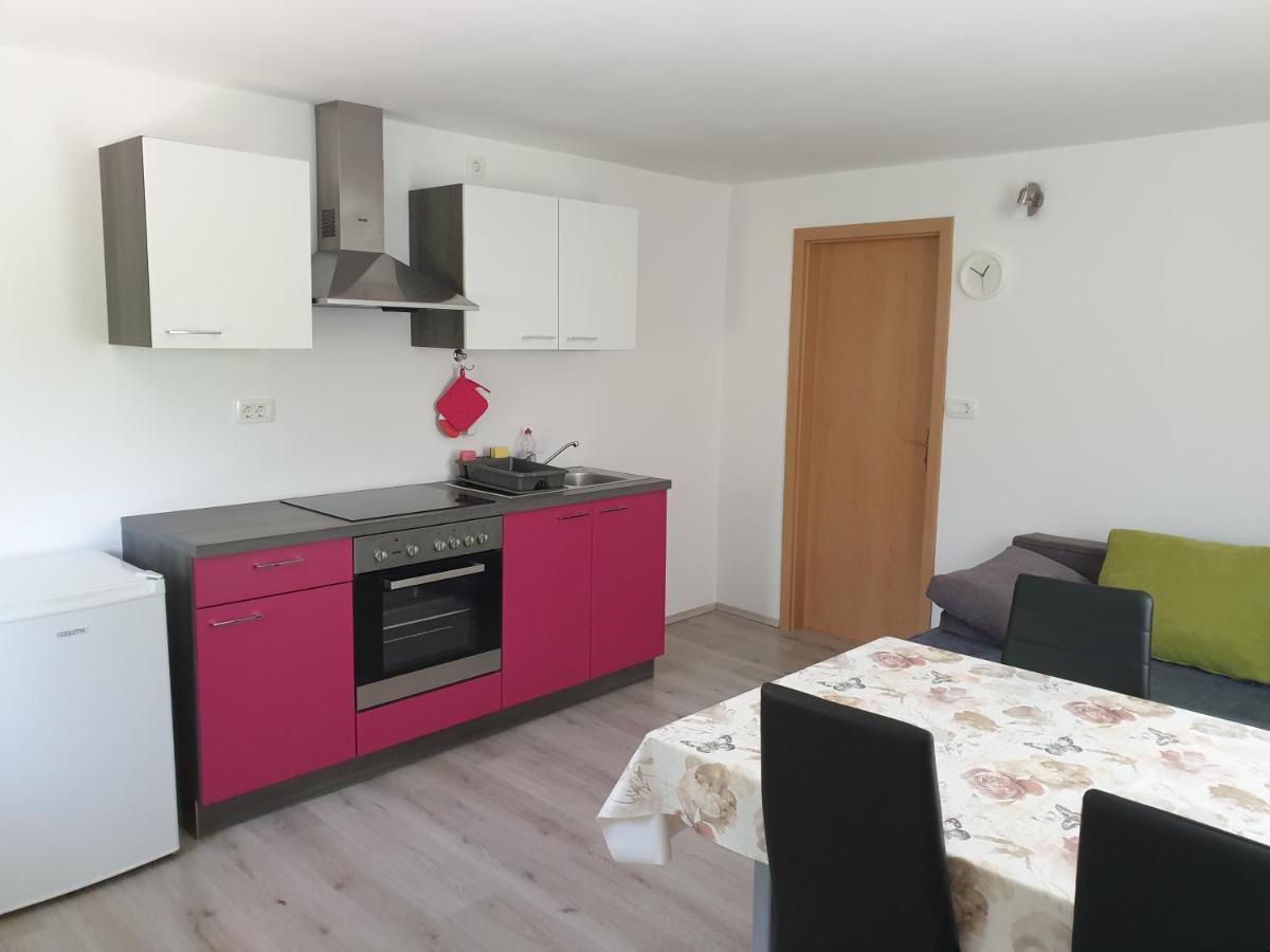 Apartma Patricija - Big Apartment For 6 Tolmin Luaran gambar