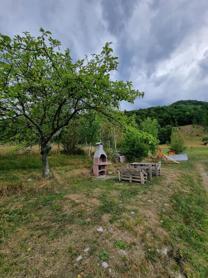 Apartma Patricija - Big Apartment For 6 Tolmin Luaran gambar