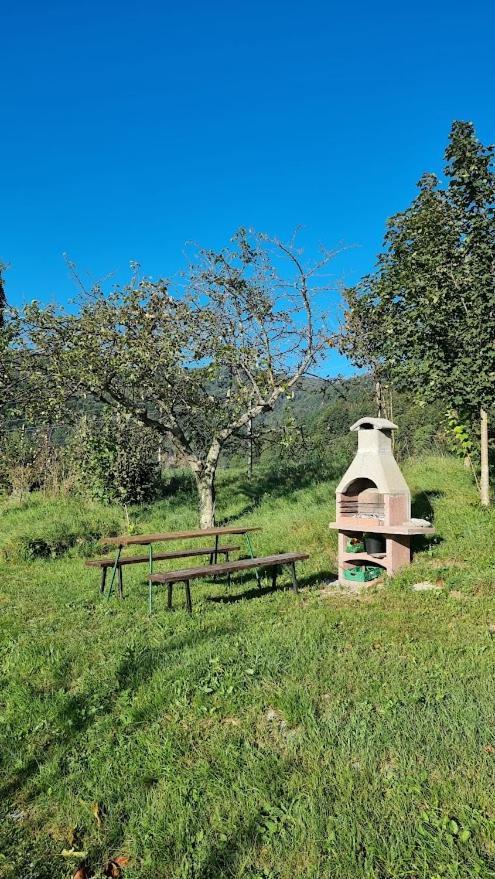 Apartma Patricija - Big Apartment For 6 Tolmin Luaran gambar