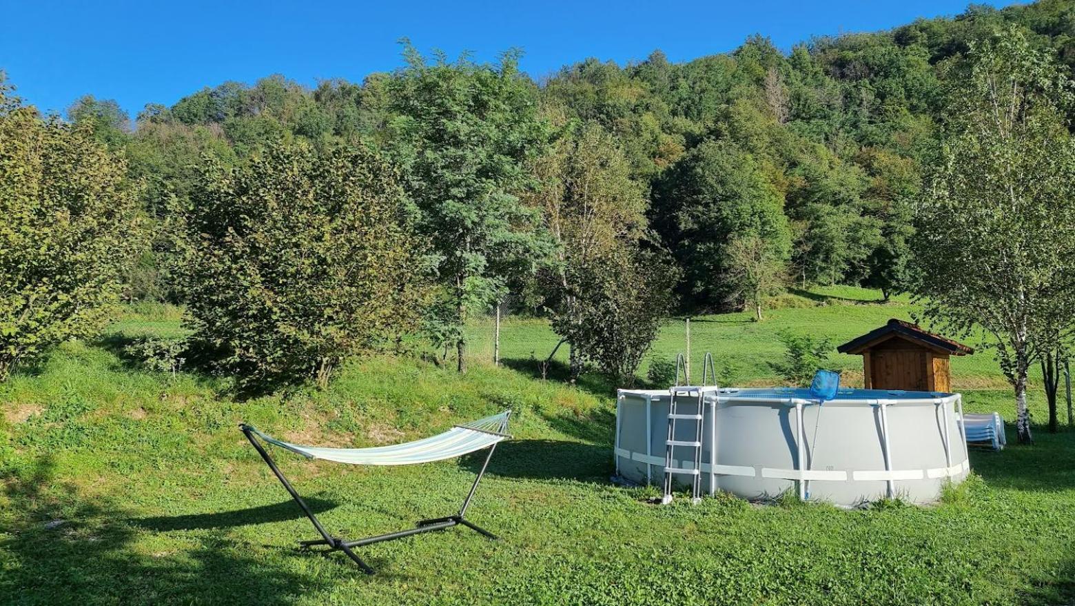 Apartma Patricija - Big Apartment For 6 Tolmin Luaran gambar