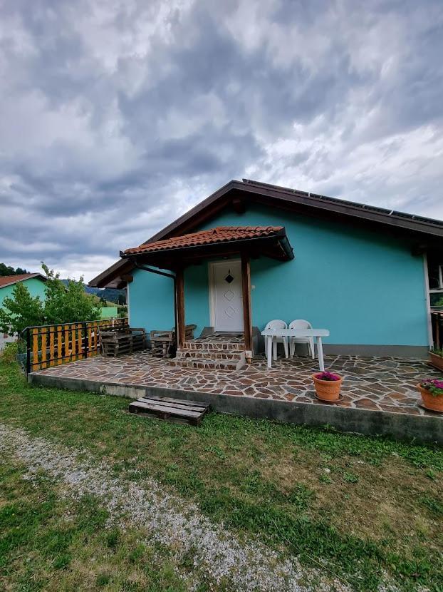 Apartma Patricija - Big Apartment For 6 Tolmin Luaran gambar