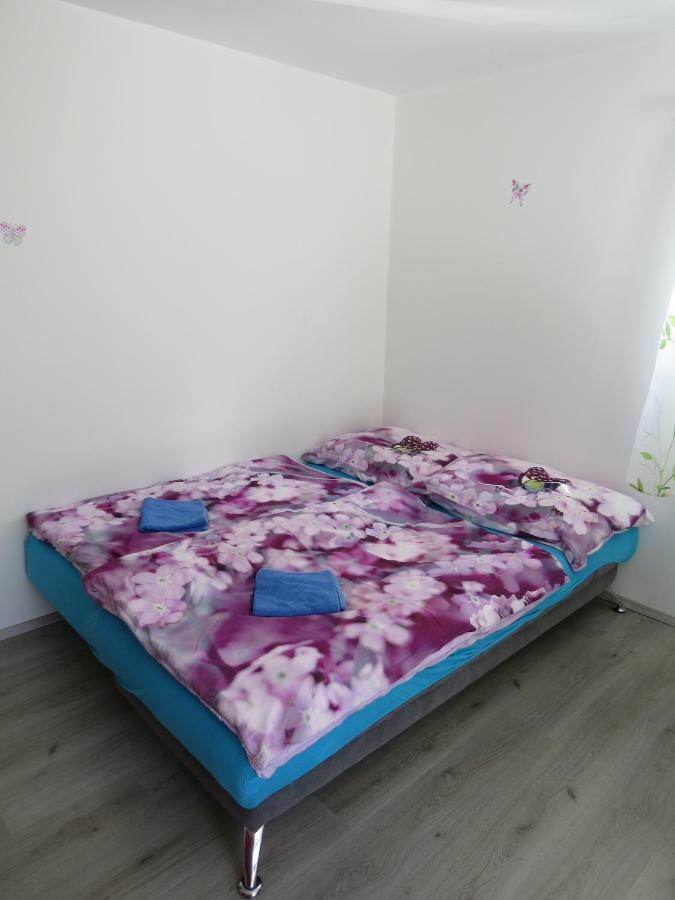 Apartma Patricija - Big Apartment For 6 Tolmin Luaran gambar