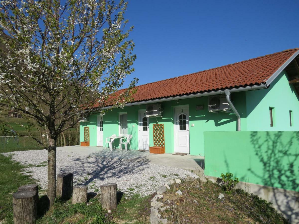 Apartma Patricija - Big Apartment For 6 Tolmin Luaran gambar
