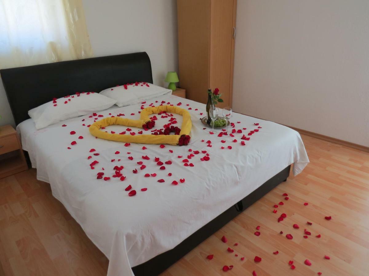 Apartma Patricija - Big Apartment For 6 Tolmin Luaran gambar