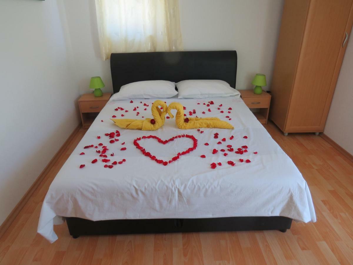 Apartma Patricija - Big Apartment For 6 Tolmin Luaran gambar